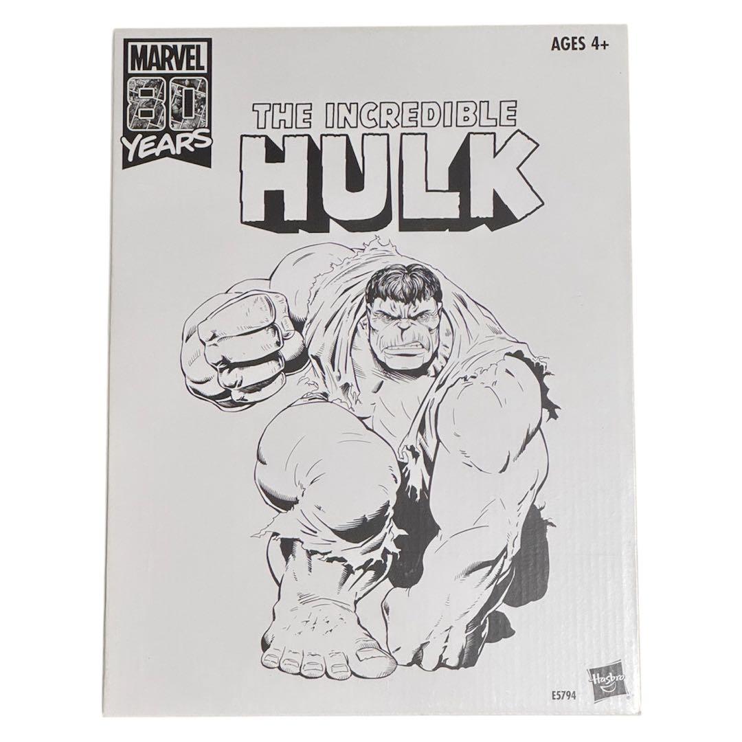 アメコミ MARVEL LEGENDS INCREDIBLE HULK (GRAY)