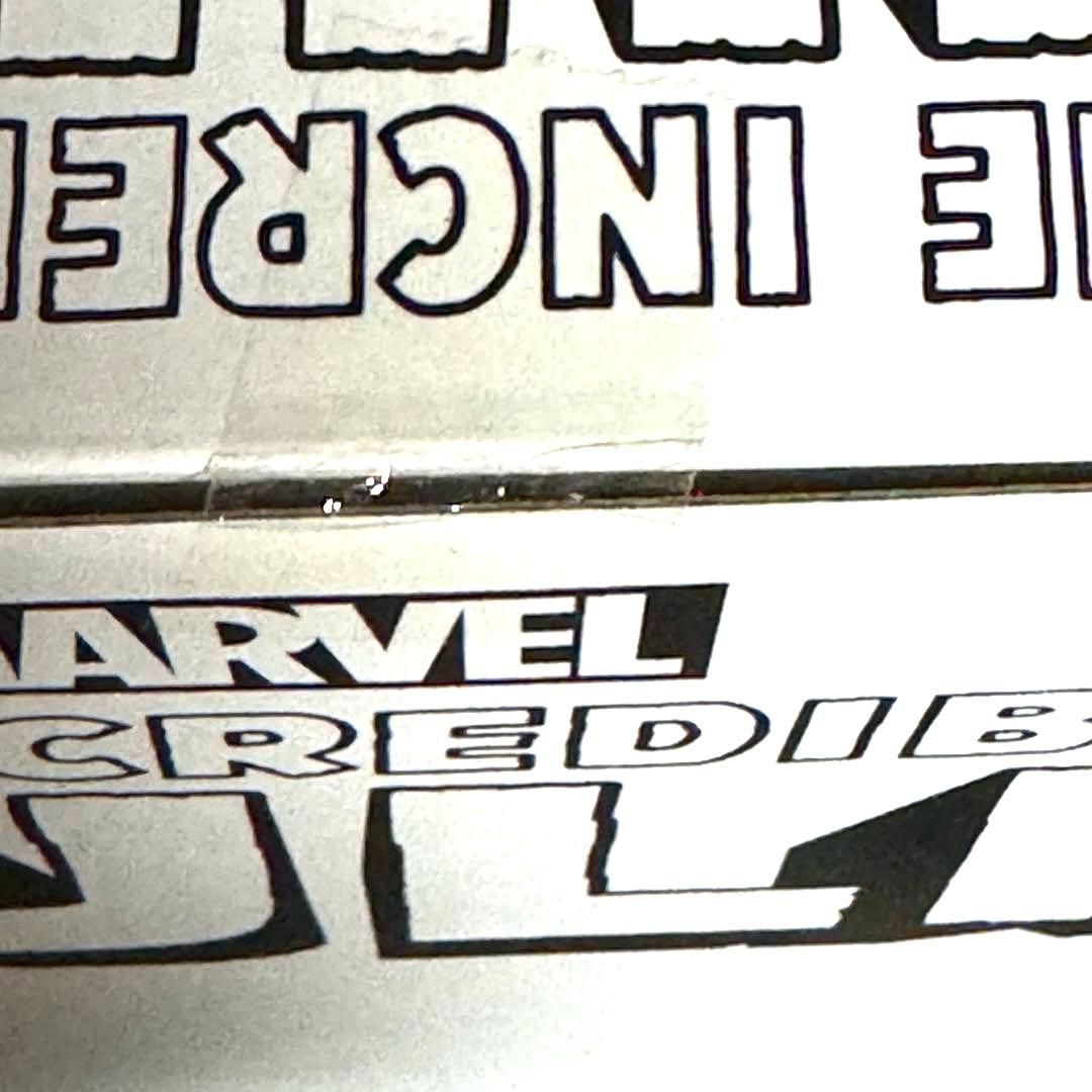 アメコミ MARVEL LEGENDS INCREDIBLE HULK (GRAY)