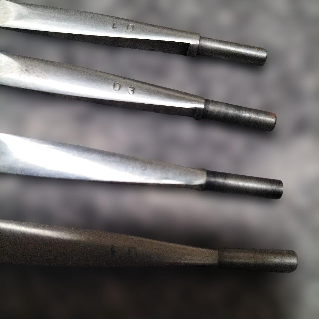 オーボエ用　 7本セット