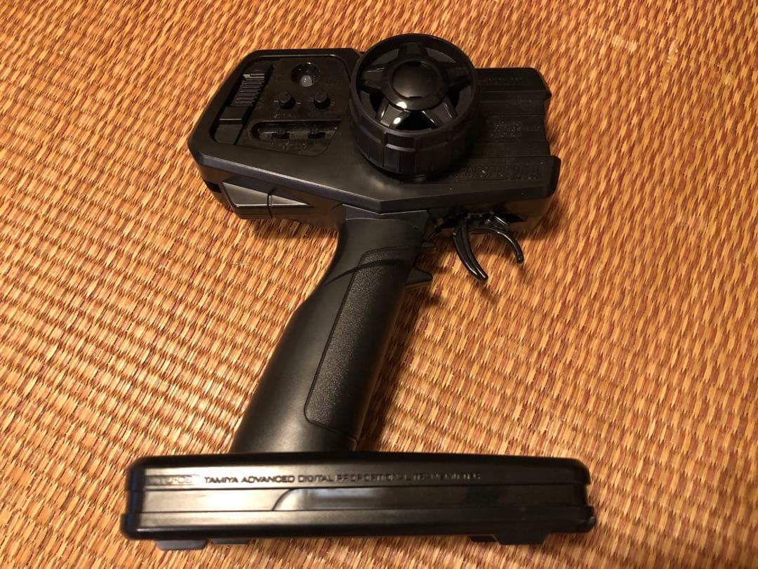 タミヤ DT-03 ネオマイティフロッグXB（バッテリー無し）