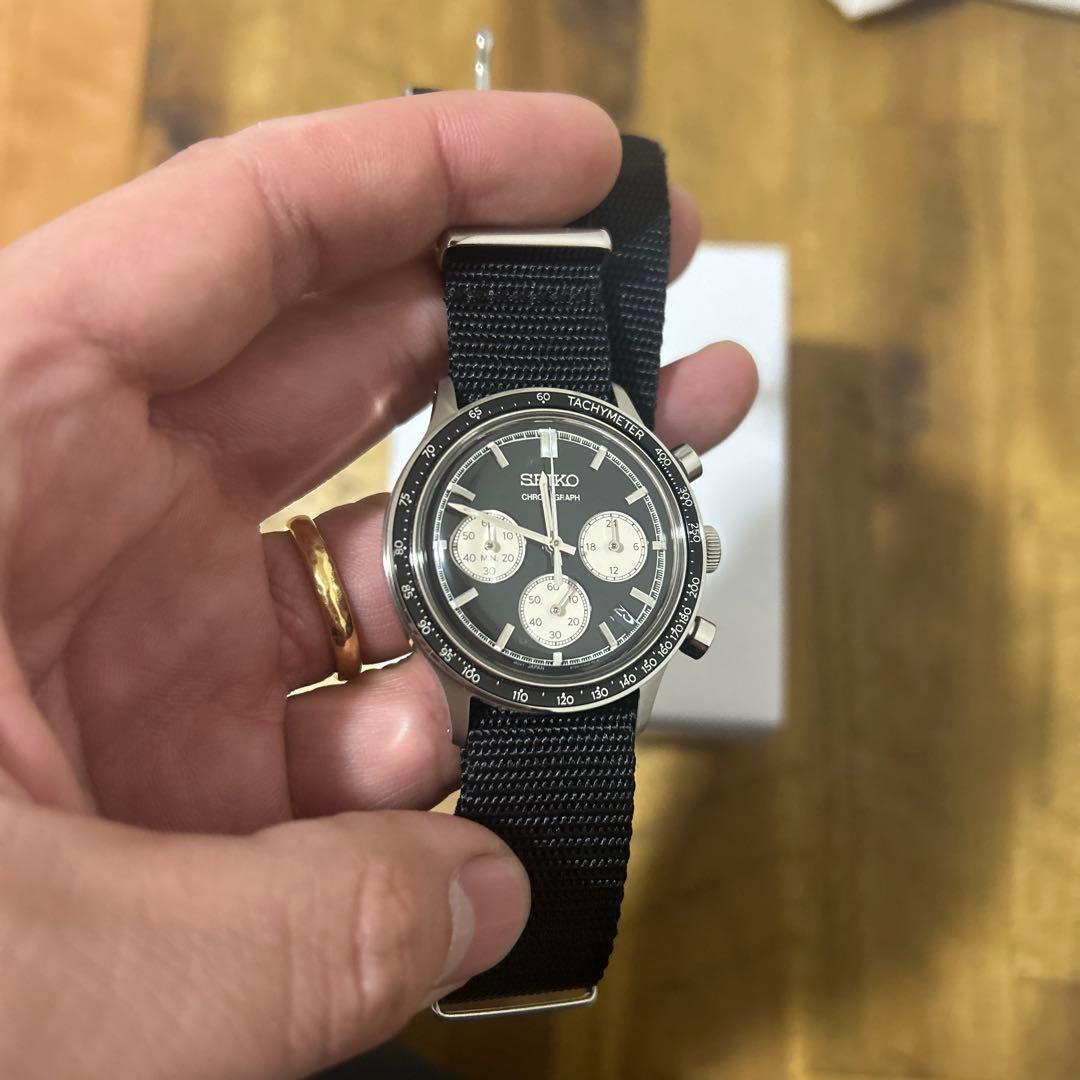 時計 seiko sbtr055 chronograph