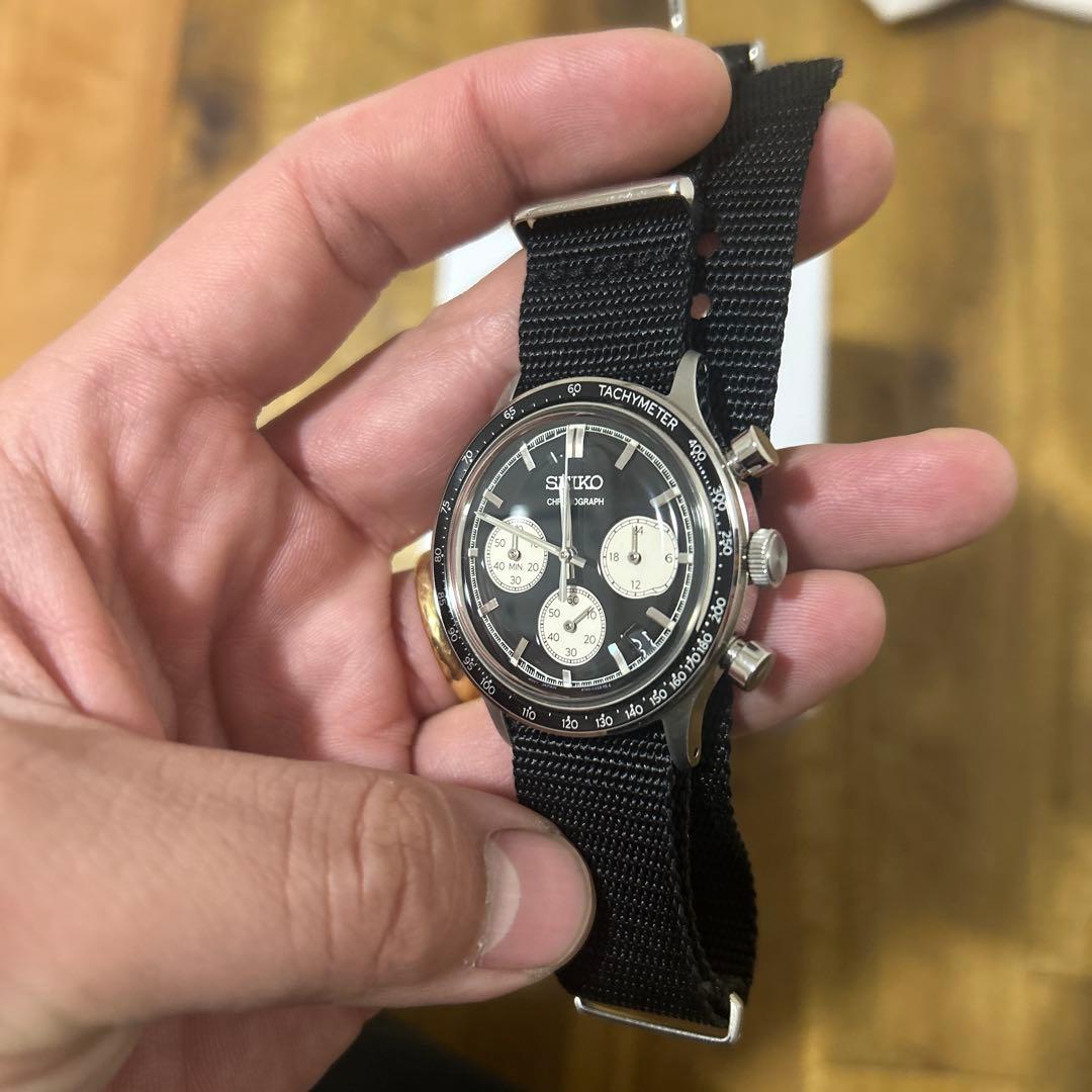 時計 seiko sbtr055 chronograph