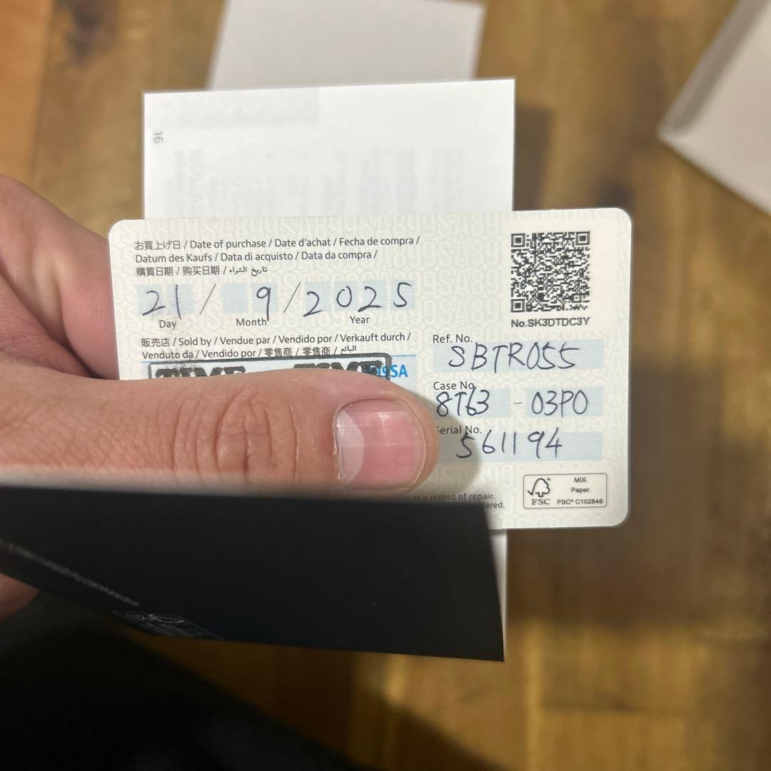 時計 seiko sbtr055 chronograph