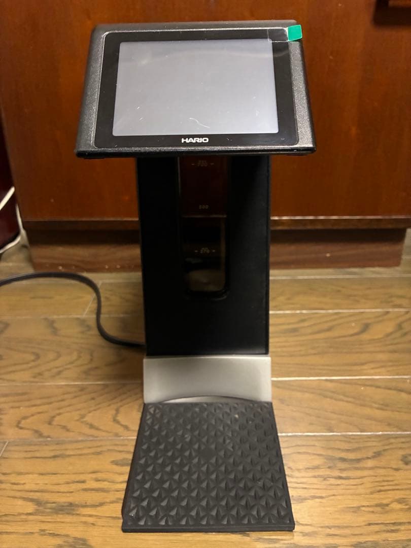 HARIO Smart 7：プログラム可能なコーヒーメーカー