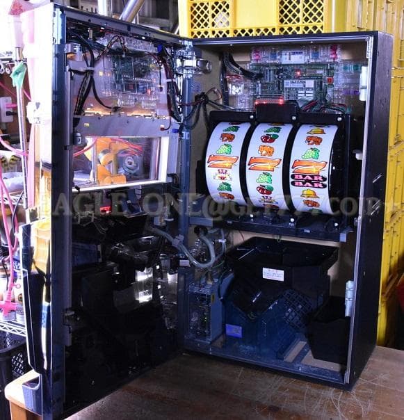 【入手困難】★マイジャグラーIV／KE★北電子★パチスロ★5号機★ジャンク★