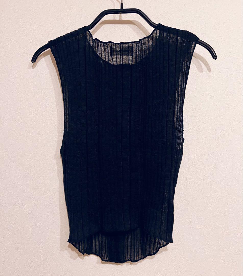 【未使用】Chika Kisada TANK TOP