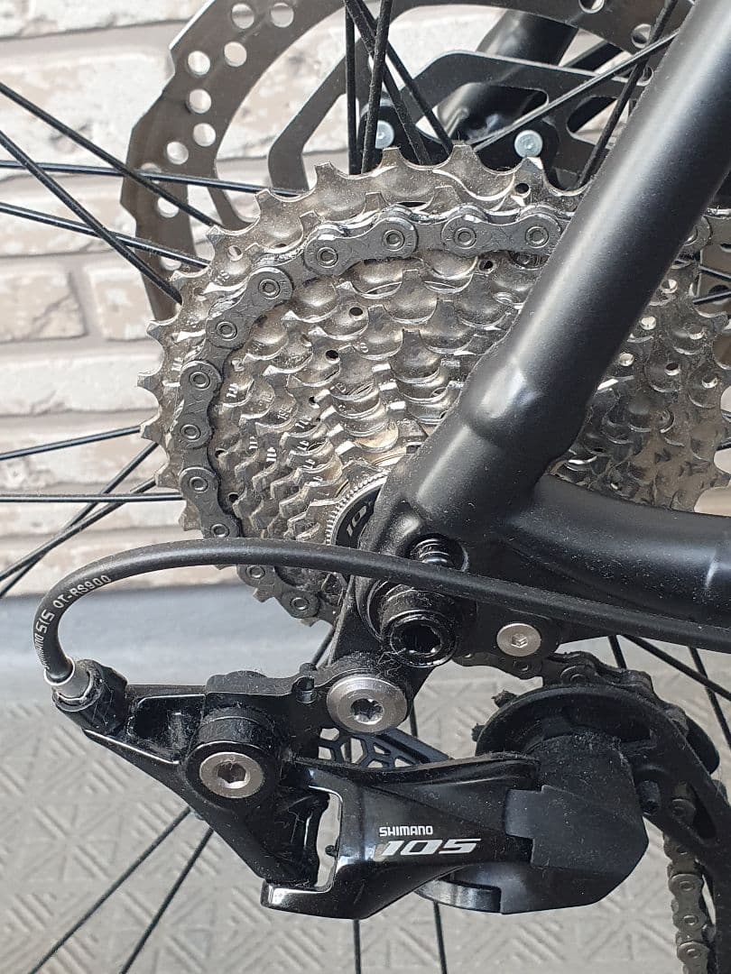 自転車本体 MERIDA SCULTURA 400 DISC 2022 56cm