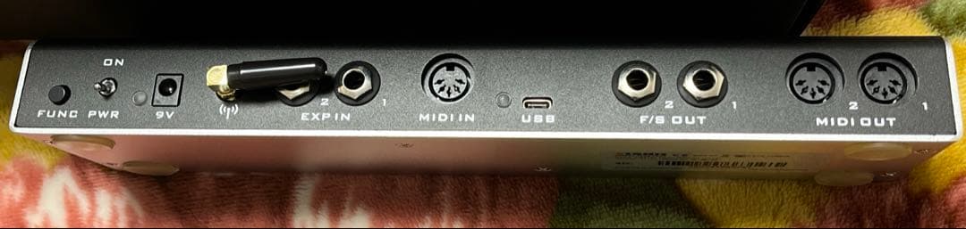 ギター XSONIC AIRSTEP