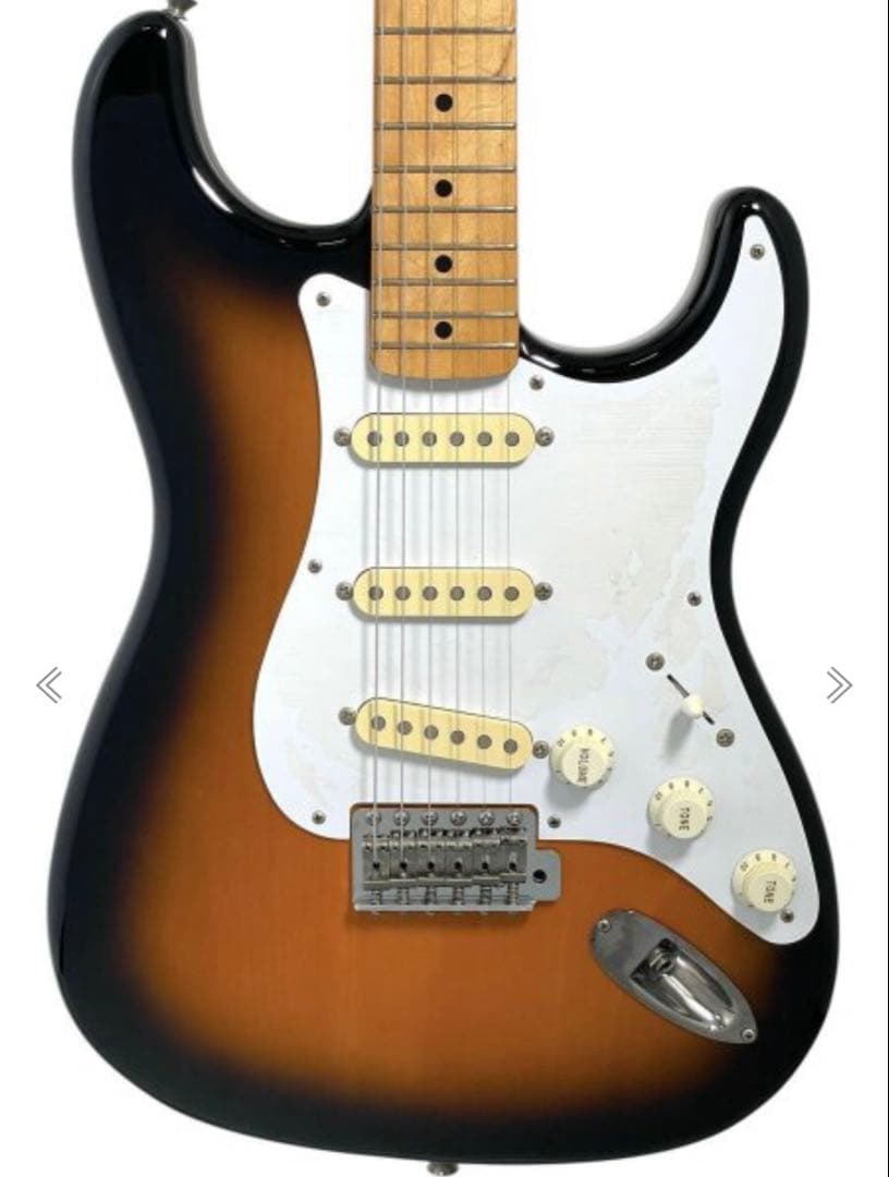 Fernandes The Revival Series RST ストラトボディ