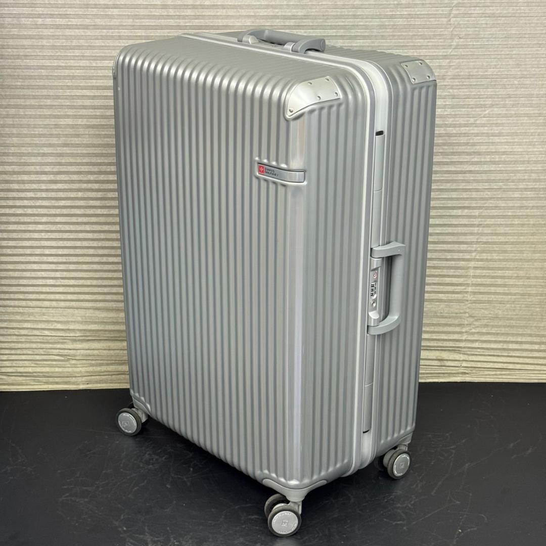 ☆スイスミリタリー　キャリーバッグ　SM-I828　105L　64144