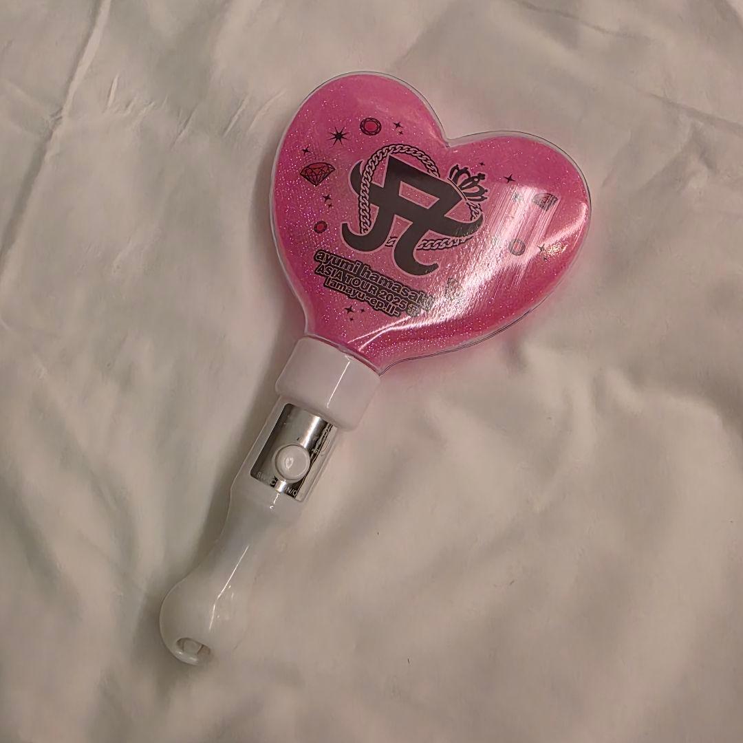 浜崎あゆみ グッズ 北京限定 MFC STORE Tシャツ ホワイト L