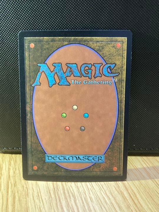 フィラーカード　ホログラム有り　foil mtg