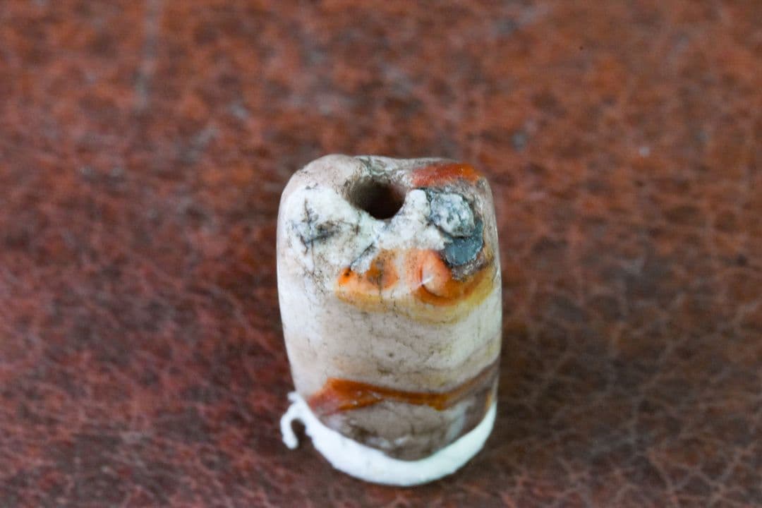 西アジア出土 アンティークカーネリアンビーズ01