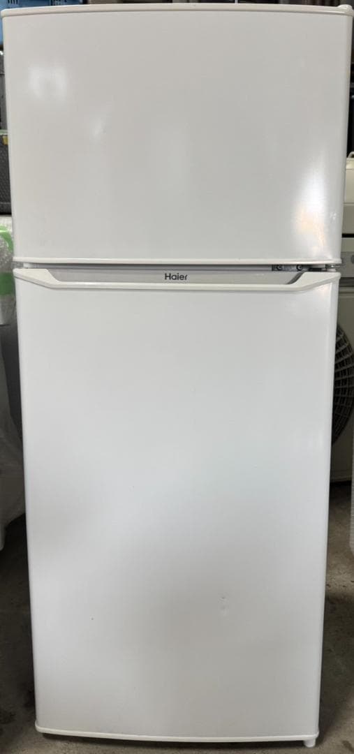 AQUA アクア ノンフロン冷凍冷蔵庫 JR-N130A 2020年製 130L