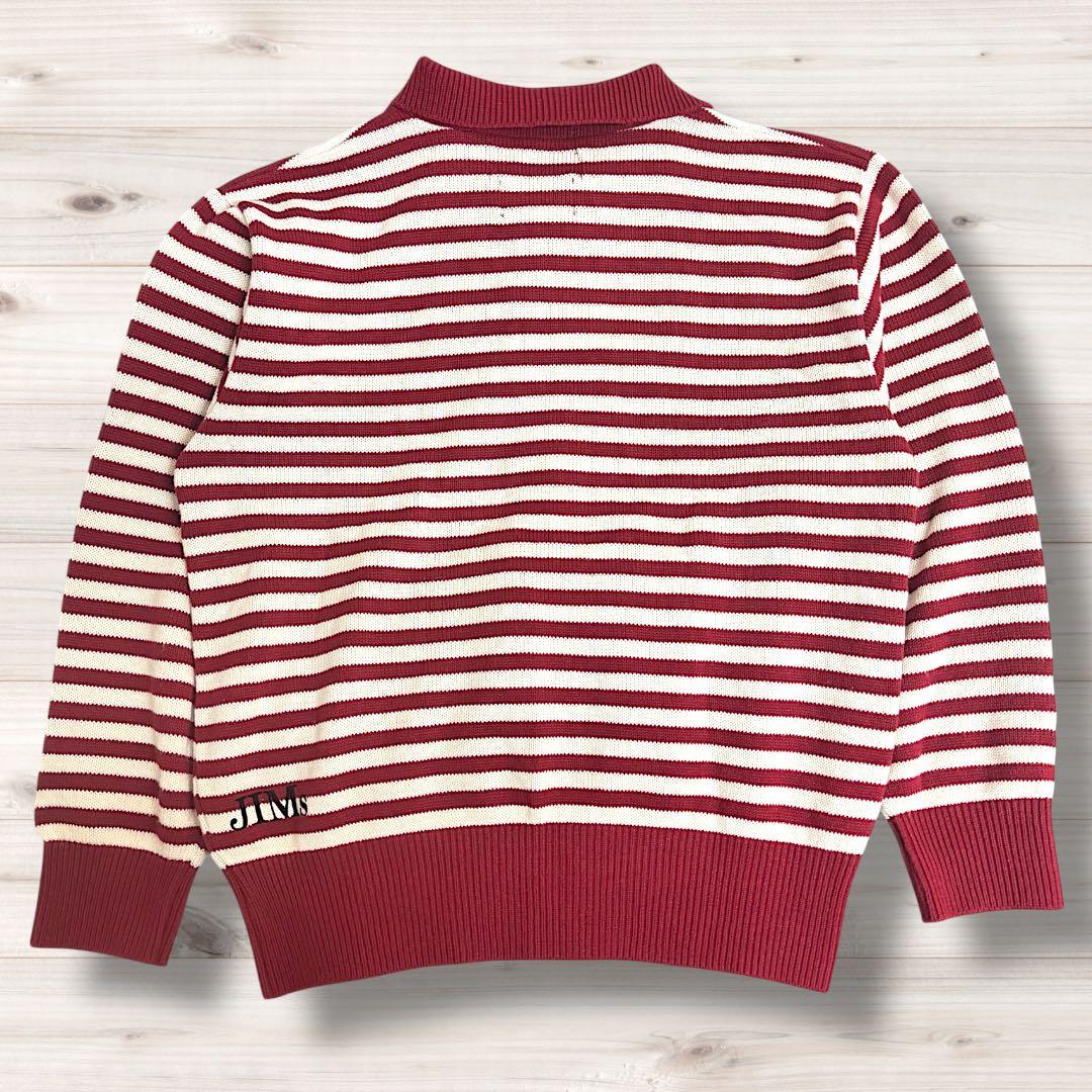 CHOPPER COOLS チョッパー ボーダー ニット 佐藤秀光 80s 原宿