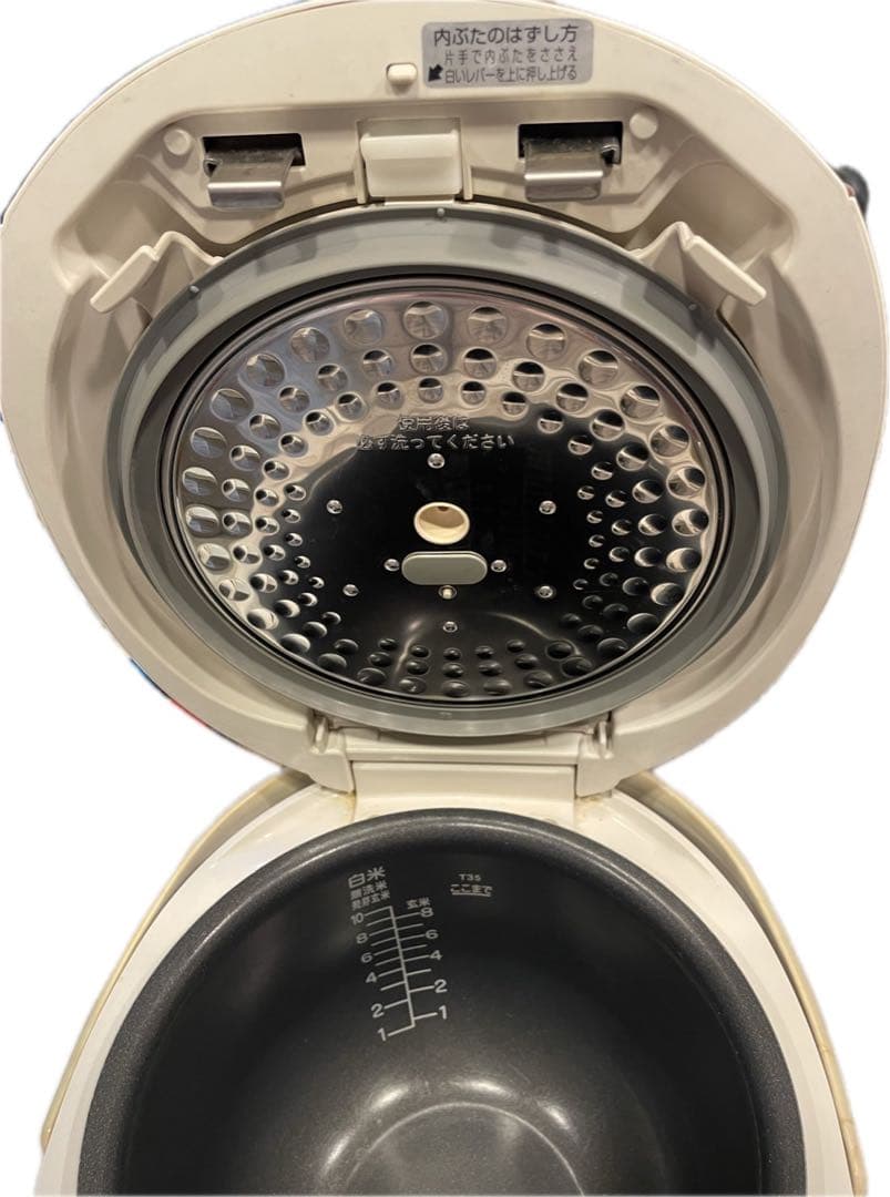 SANYO 圧力IH炊飯器 最大10合