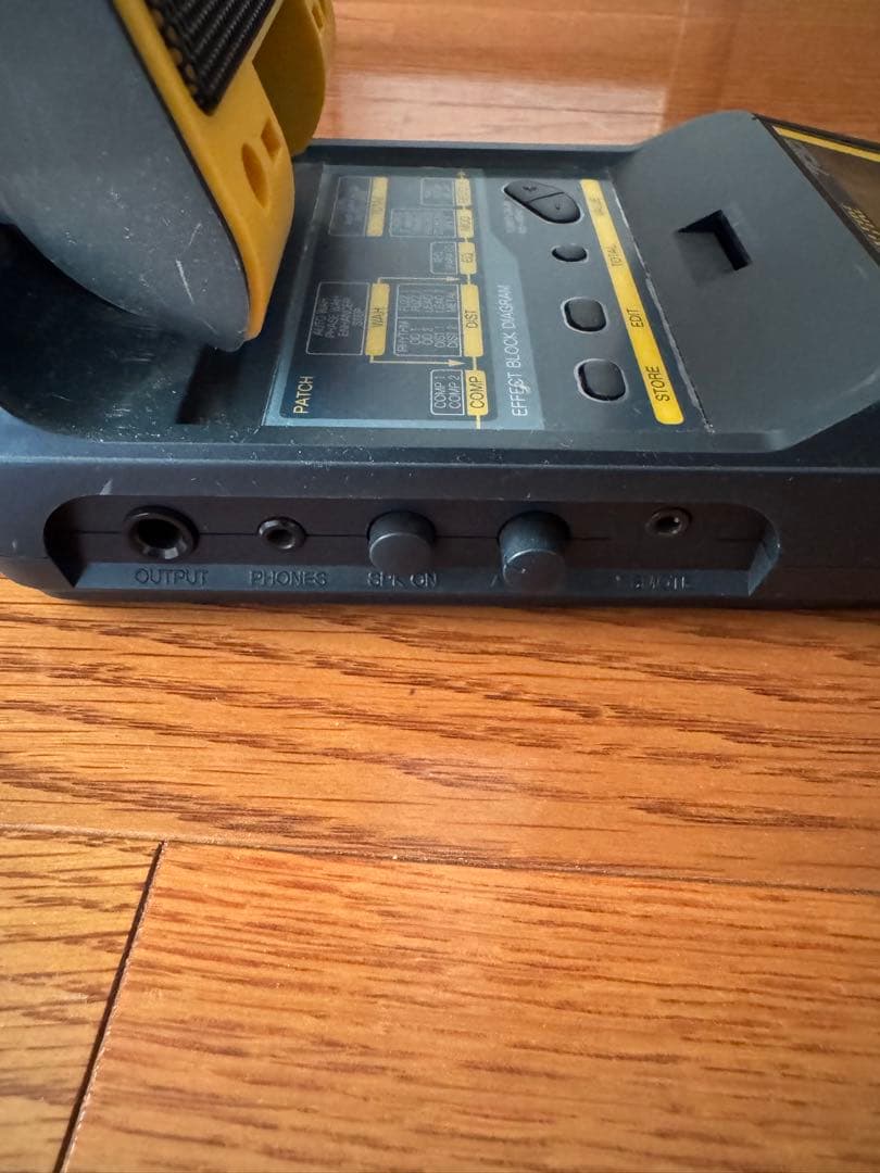 Fernandes Sustainer fr-75sZOOM FIRE 7010