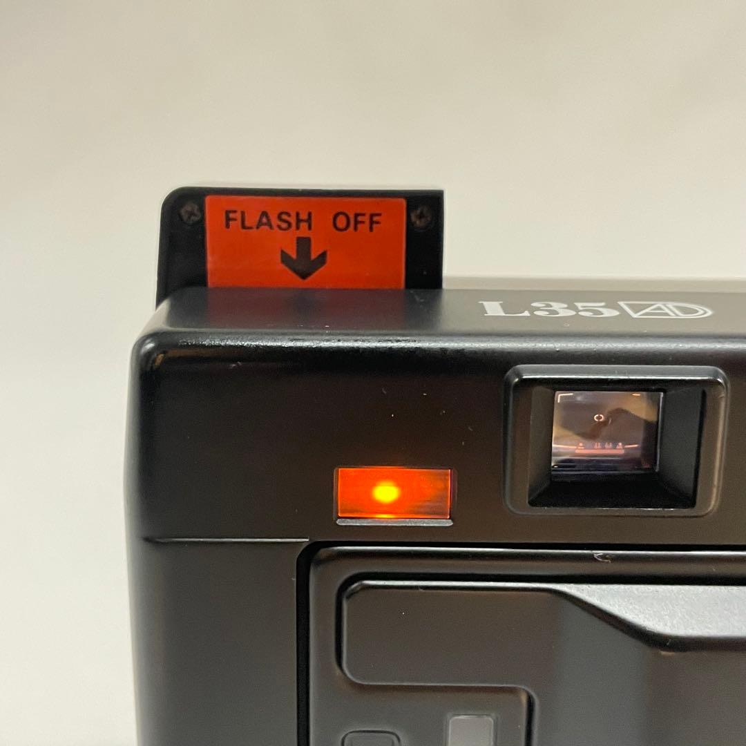 【動作OK】Nikon L35 AD ISO1000ニコン ピカイチ ※S023