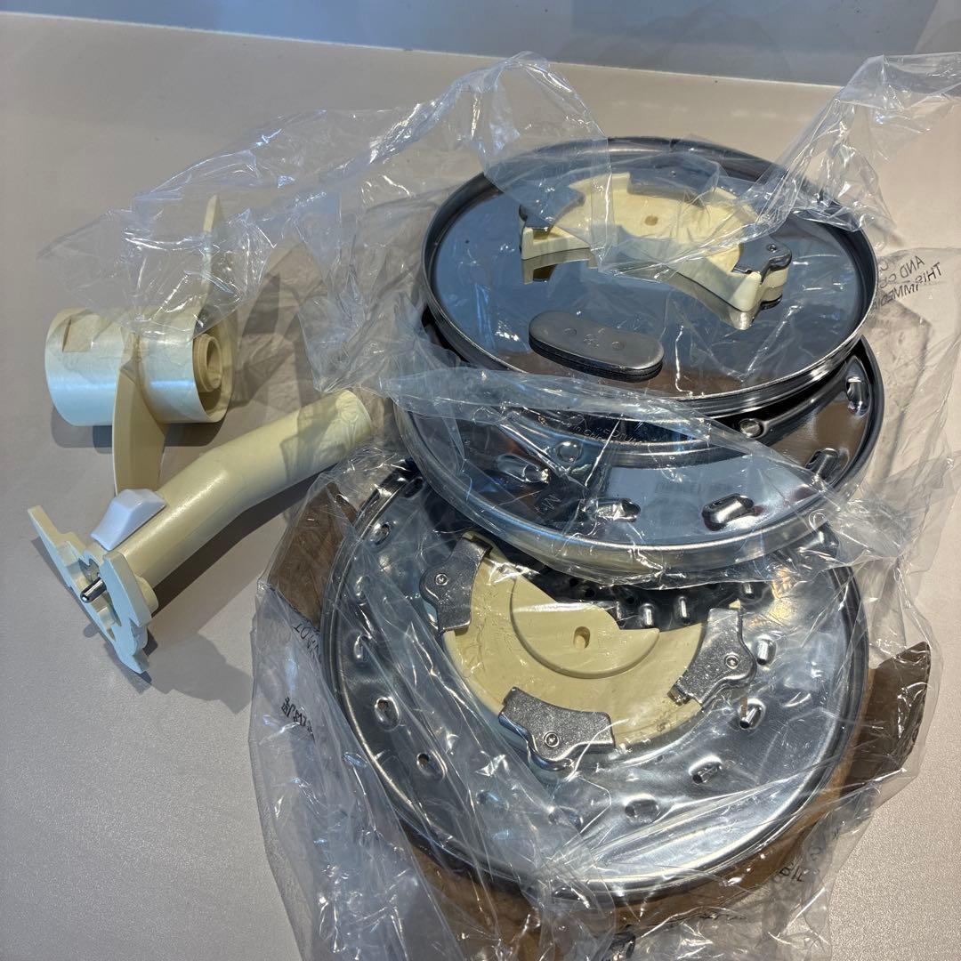 【ほぼ未使用】Cuisinart フードプロセッサー DLC-192J