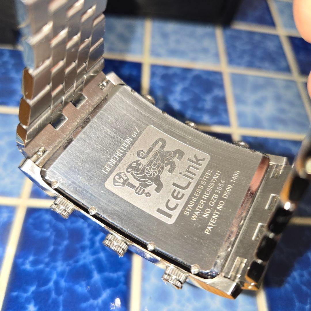 T*E様 IceLink Generation 6TZ 腕時計