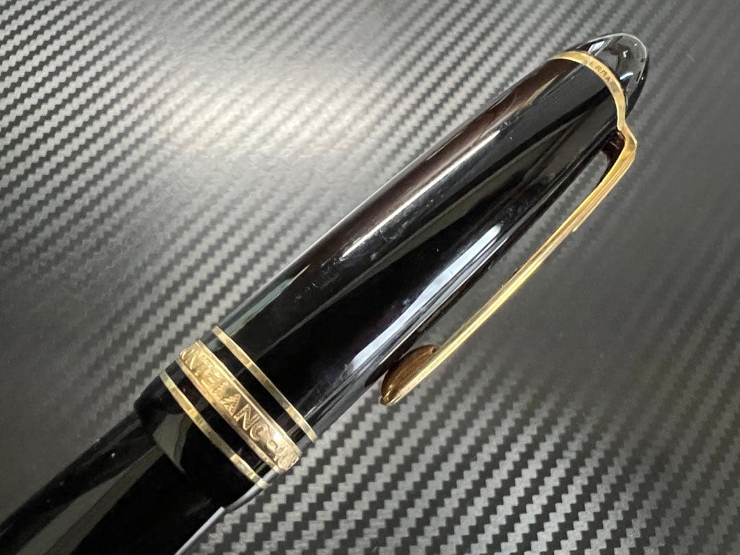 モンブラン 美品 ル・グラン 166 ドキュメントマーカー