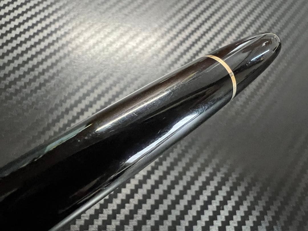 モンブラン 美品 ル・グラン 166 ドキュメントマーカー