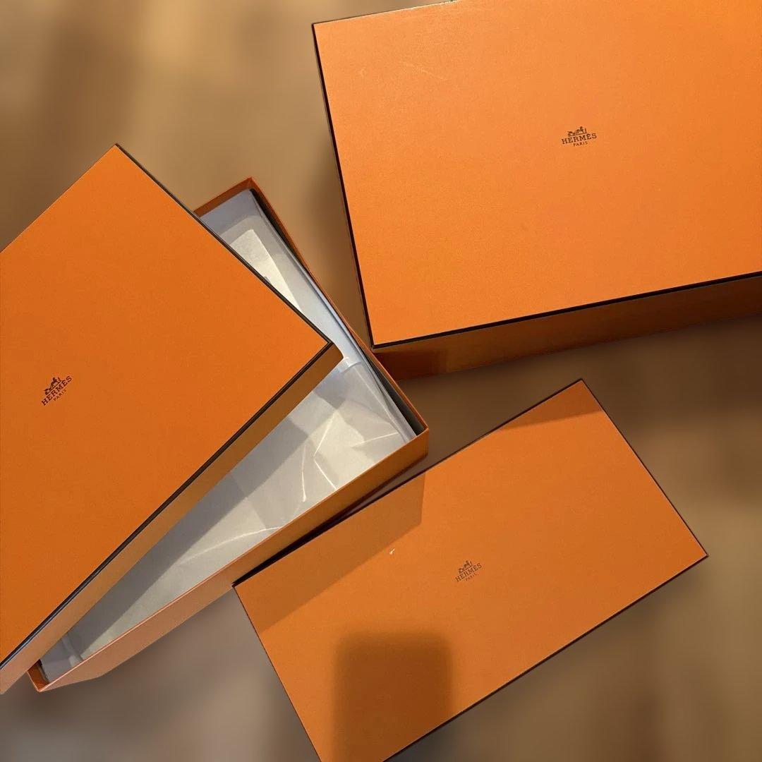 エルメス　箱　セット　即発送