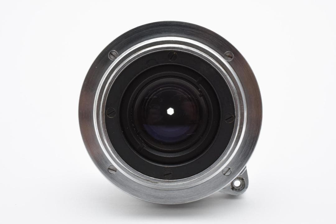 CANON キャノン 35mm Ｆ2.8 ライカ Lマウントレンズ カメラ