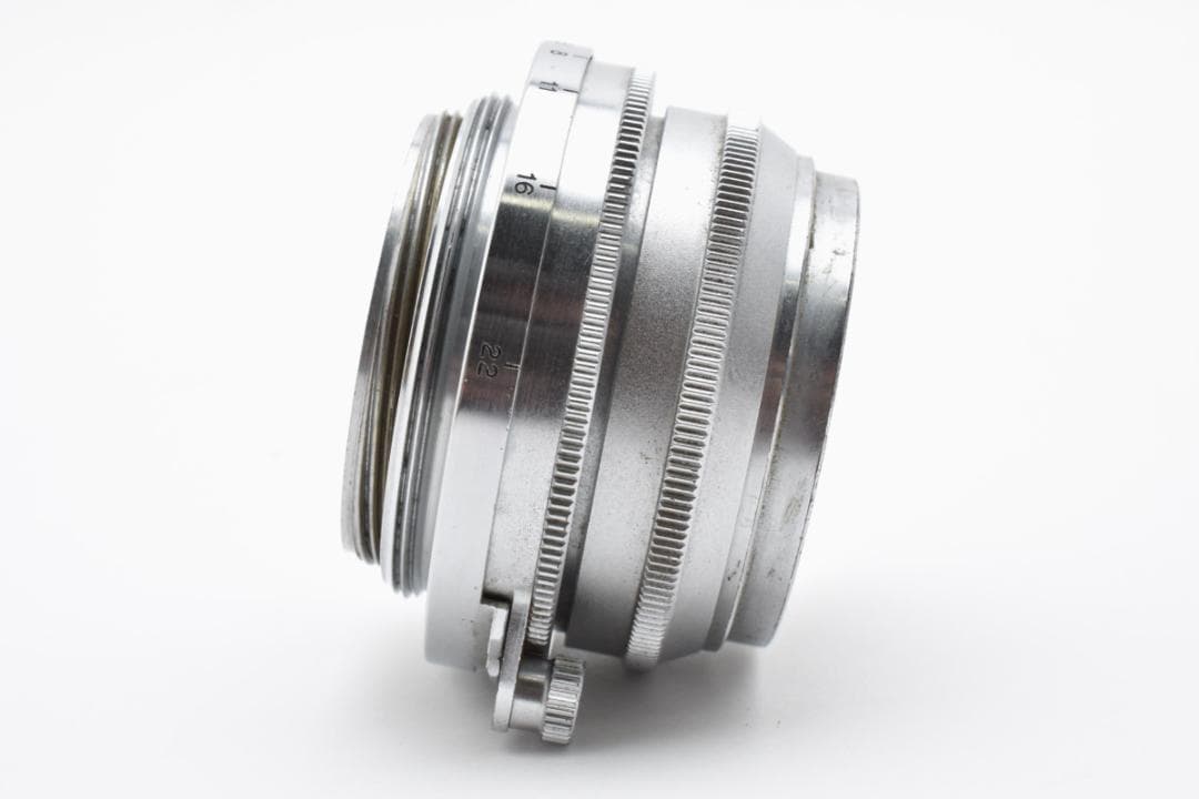 CANON キャノン 35mm Ｆ2.8 ライカ Lマウントレンズ カメラ