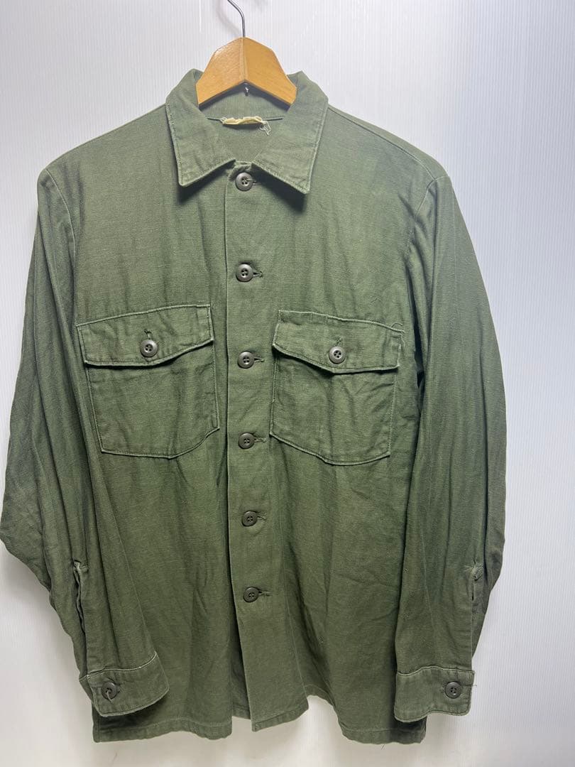 OG-107 ユーティリティシャツ 15½ X 33