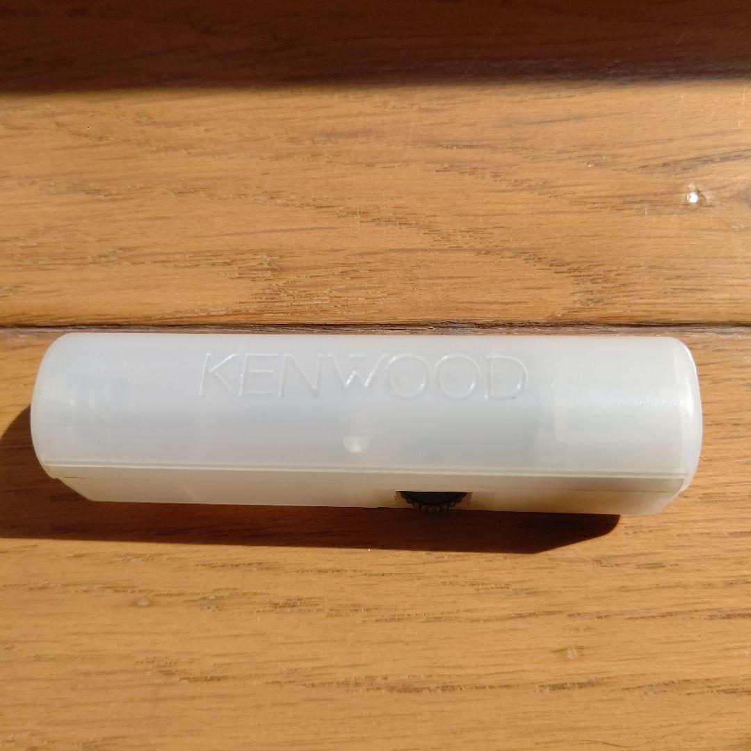 KENWOOD ポータブルMDプレーヤー DMC-M55