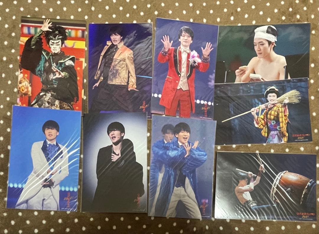  Man 深澤辰哉 ステージフォト