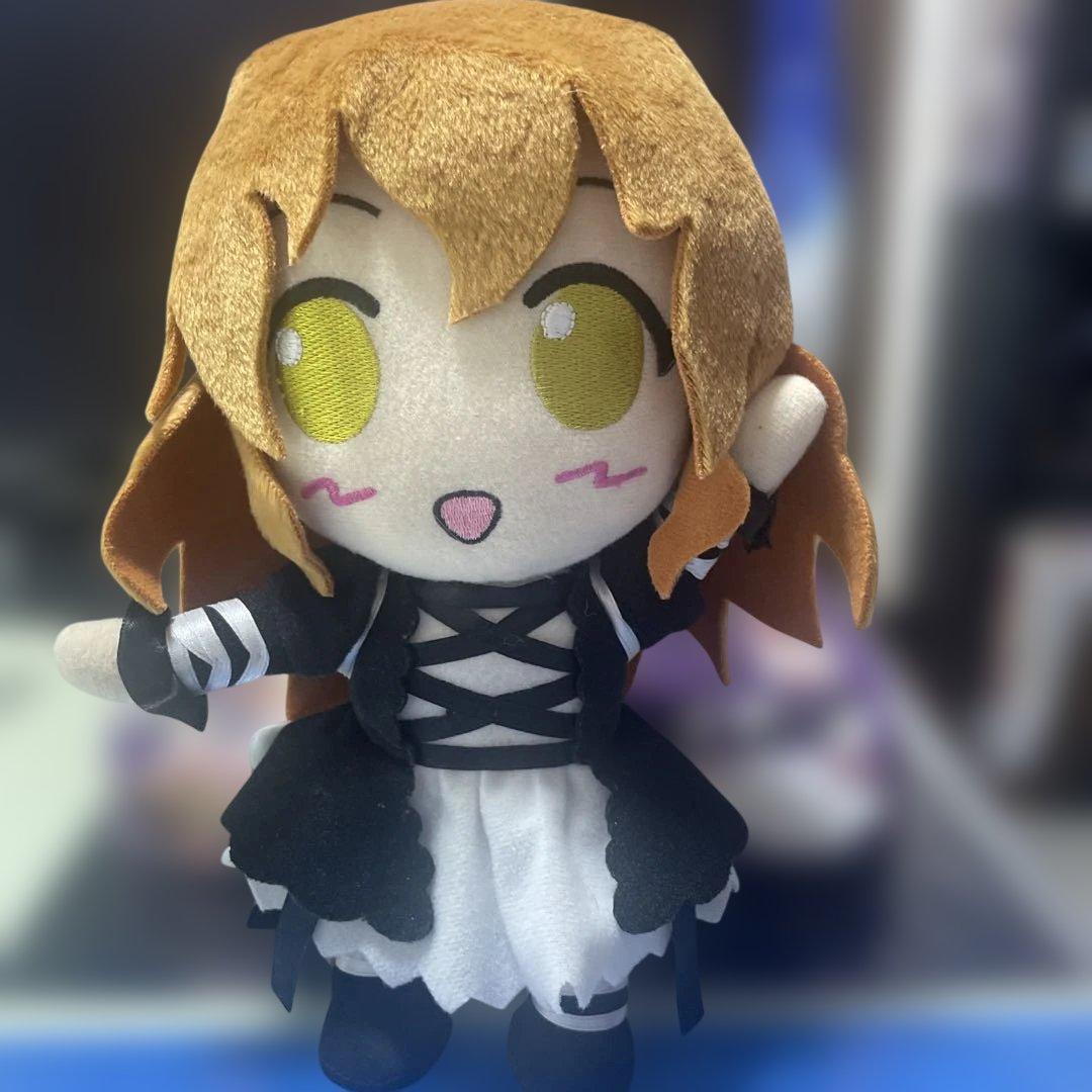 なむさんビャクレンさま ふぁふぁぬいぐるみ 聖　白蓮　東方Project