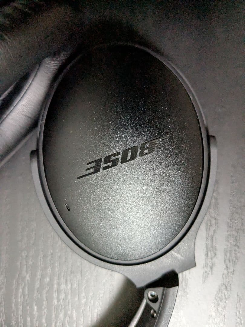 【本体美品】Bose QuietConfort 35 ブラック