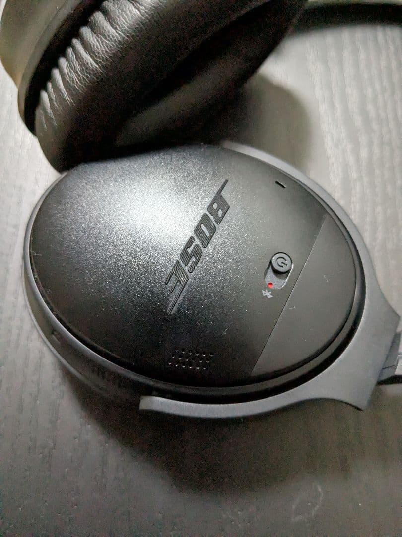 【本体美品】Bose QuietConfort 35 ブラック