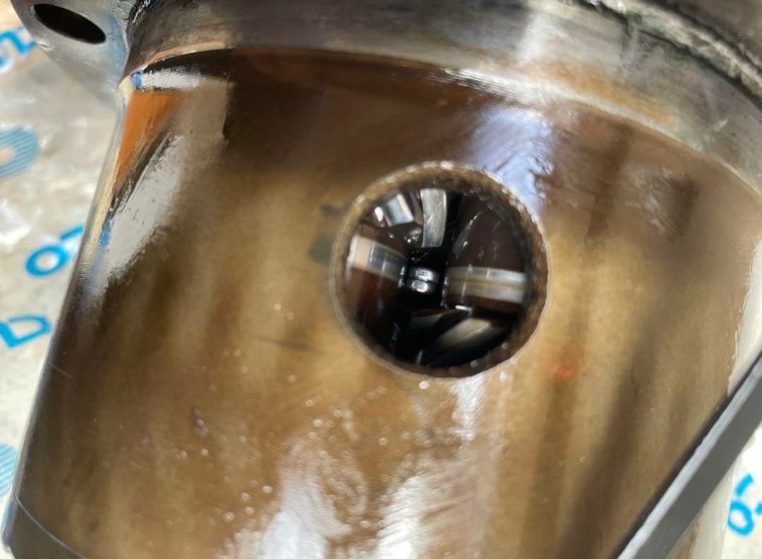 実働外し アルテッツァ 純正 トルセン LSD gx 流用 7.5