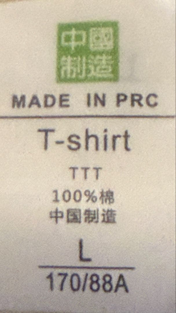 坂本慎太郎 2025年恵比寿リキッドルーム公演Tシャツ　Lサイズ