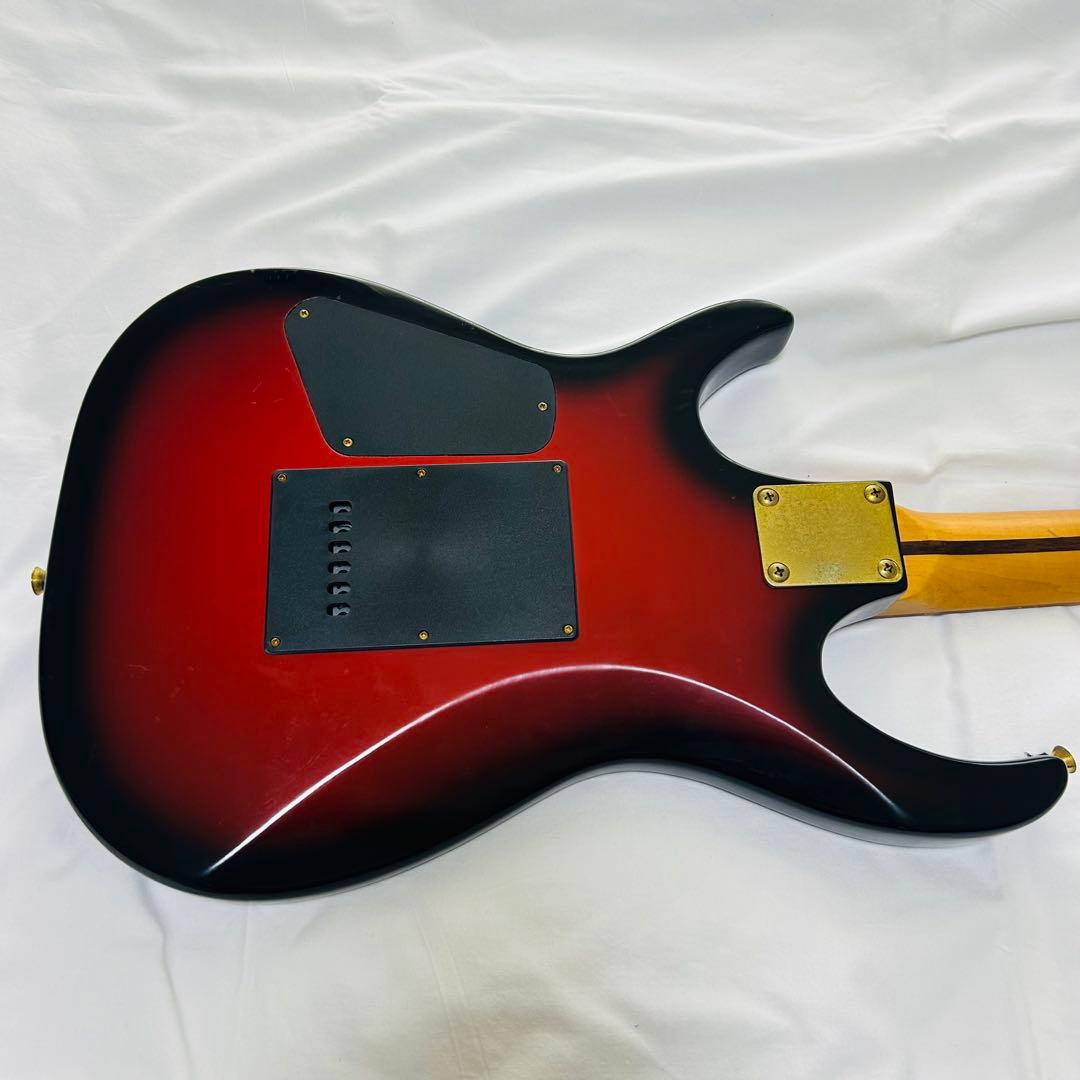 Anboy アンボーイ　Fujigen フジゲン エレキ ギター サンバースト