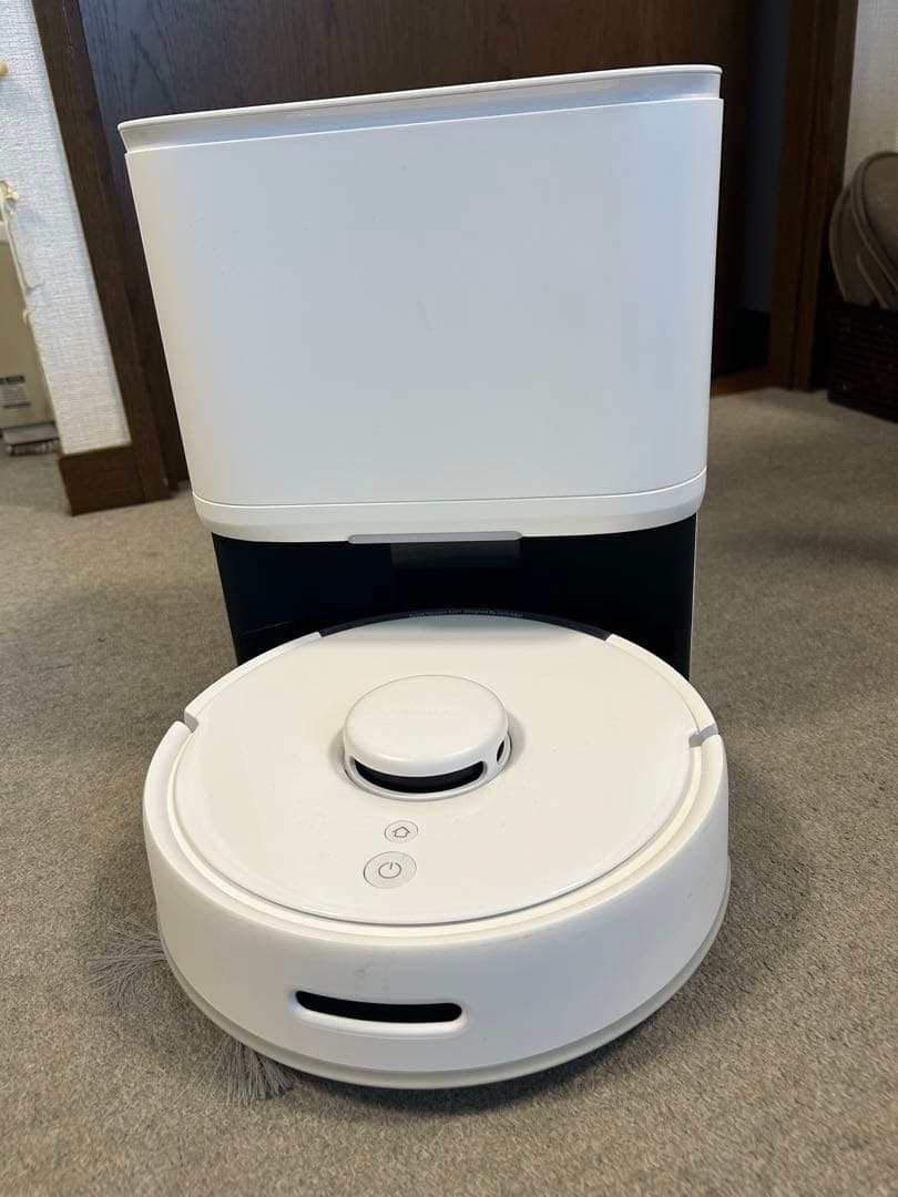 SwitchBot ロボット掃除機 K10+