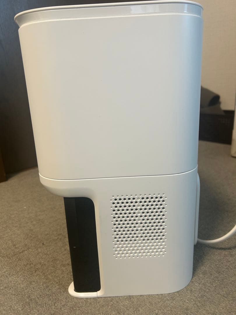 SwitchBot ロボット掃除機 K10+