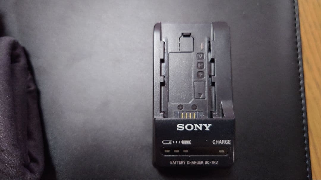 SONYビデオカメラ　HDR-CX680 本体