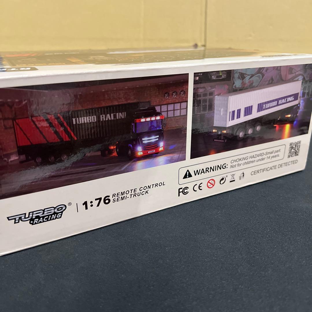 Turbo Racing C50 セミトレーラー