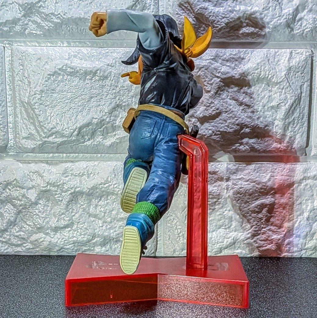 ドラゴンボール 人造人間 16号17号18号&Dr.ゲロ（20号）の計4体セット