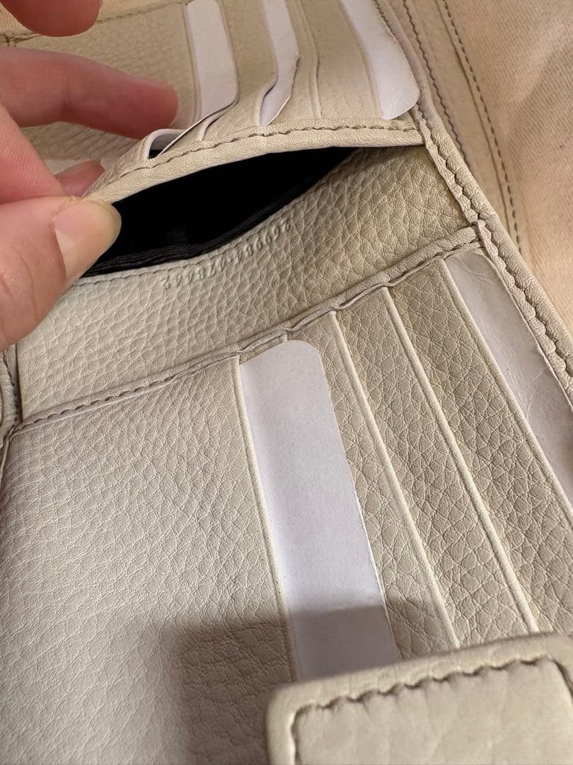 GUCCI グッチ グッチシマ GG 二つ折り財布 小銭入れ