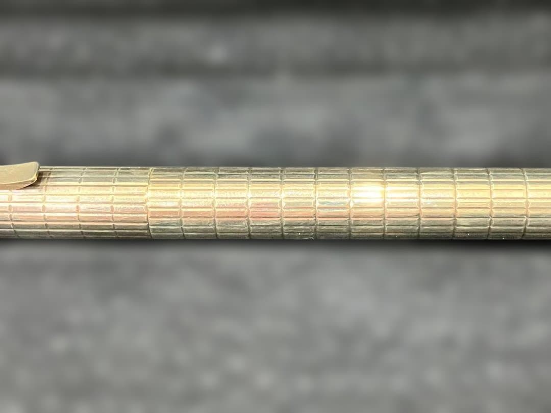 ヴィンテージ 未使用 アウロラ 万年筆 アスティル 14K SV925