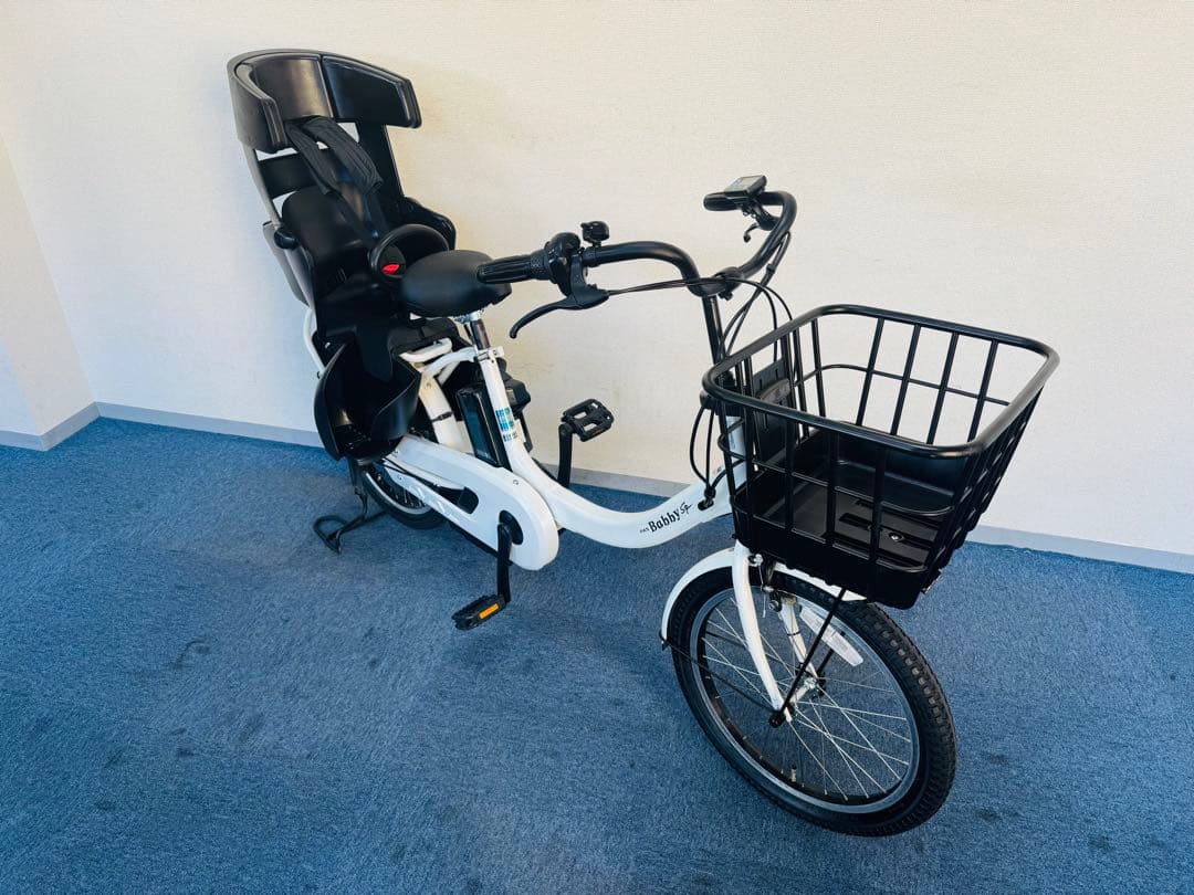 ヤマハ パス バビー 12.3Ah 電動自転車中古【C2C31248】