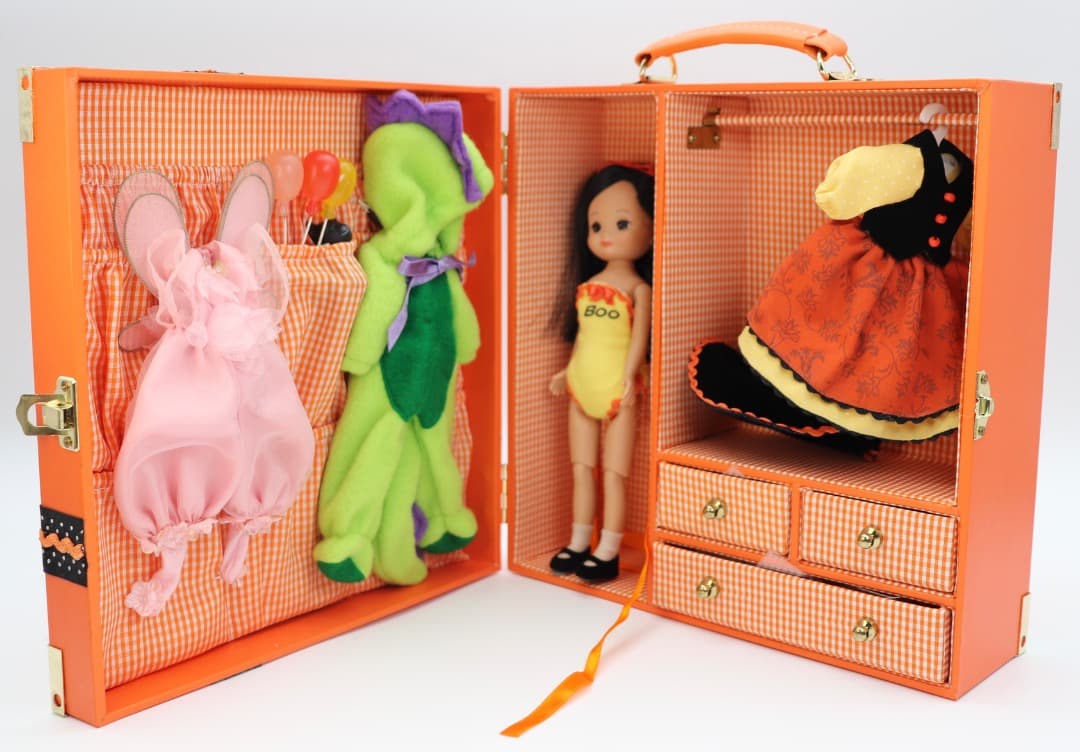 タイニーベッツィーマッル Helloween Set 2003年製