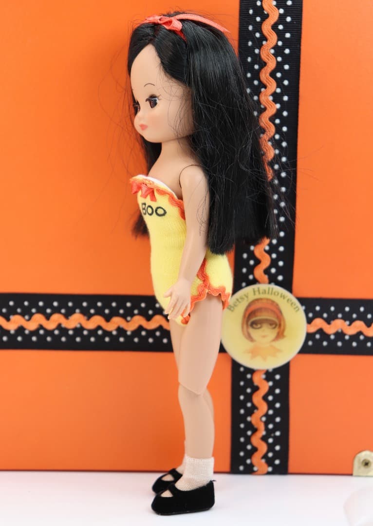 タイニーベッツィーマッル Helloween Set 2003年製