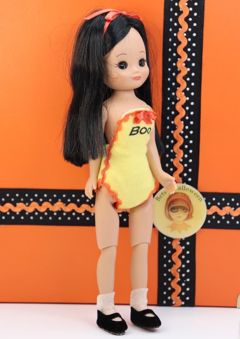 タイニーベッツィーマッル Helloween Set 2003年製