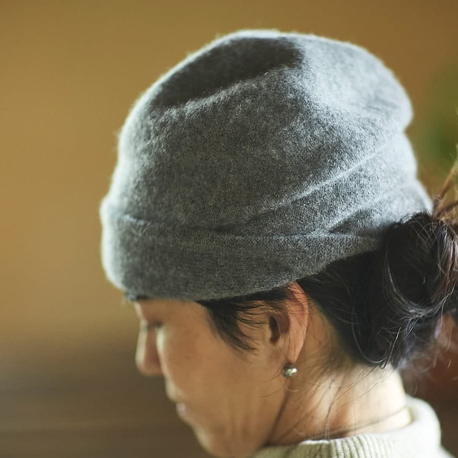 【新品未使用】chisaki　BELLY サイズ１　グレー　定価15400円